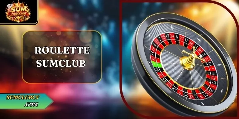 Roulette SumClub
